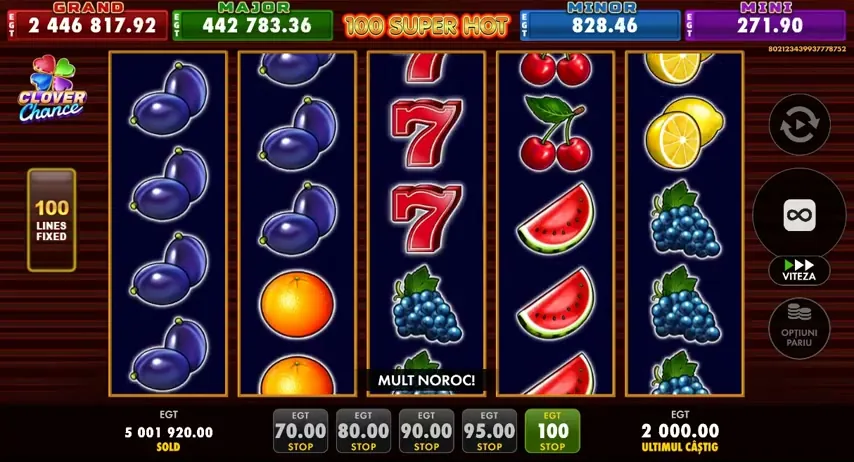 All Lucky Clovers 100 — All Lucky Clovers 100: cómo jugar y dónde