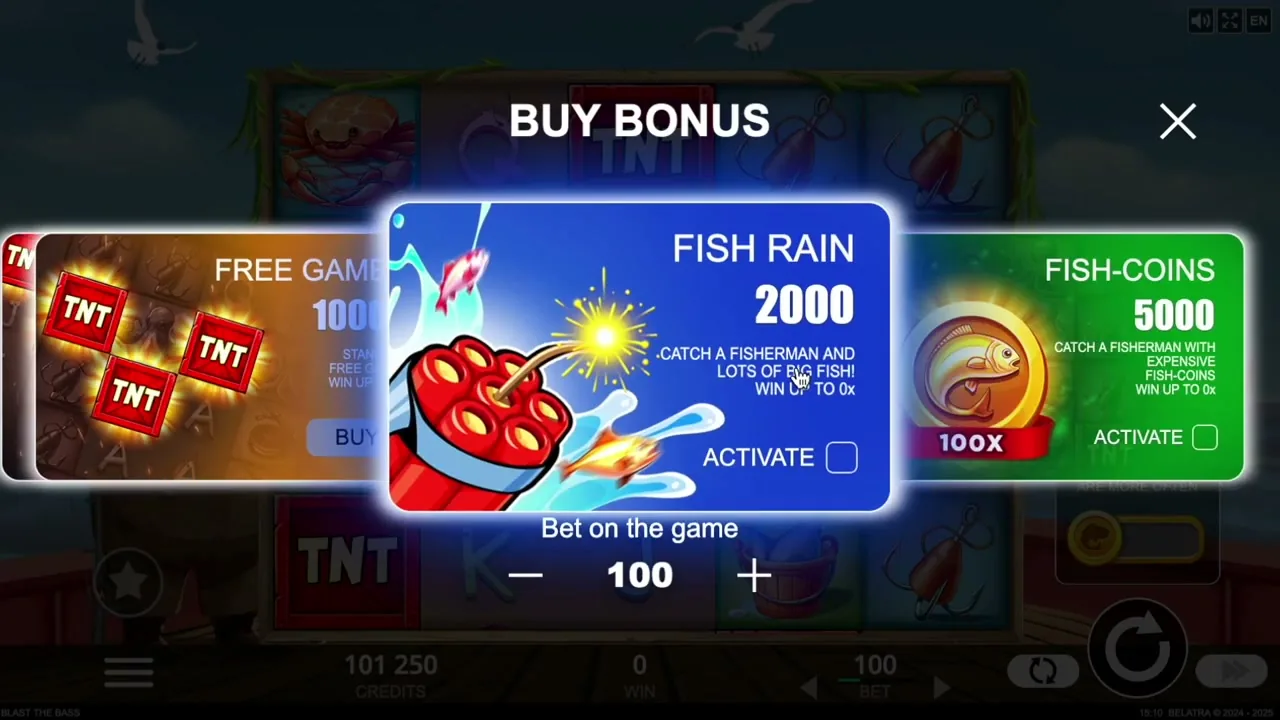 Blast the Bass: cómo jugar y dónde