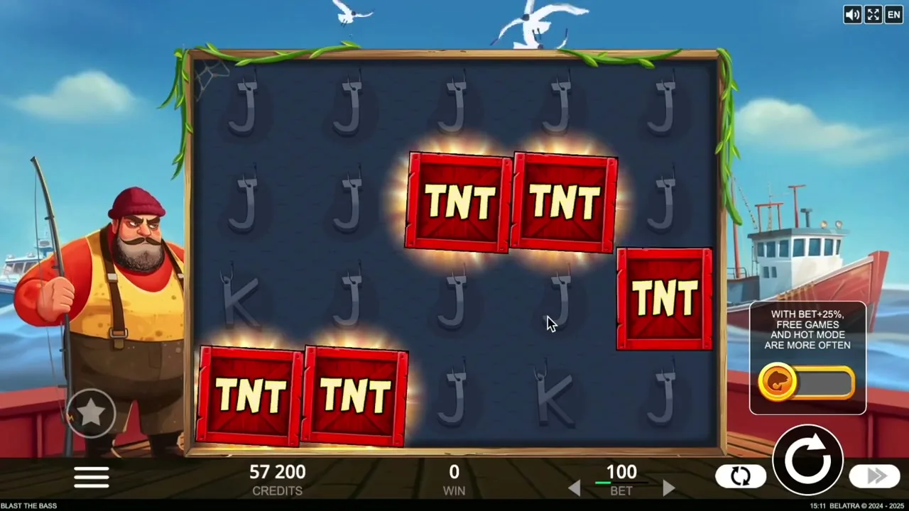 Blast the Bass — Blast the Bass: cómo jugar y dónde