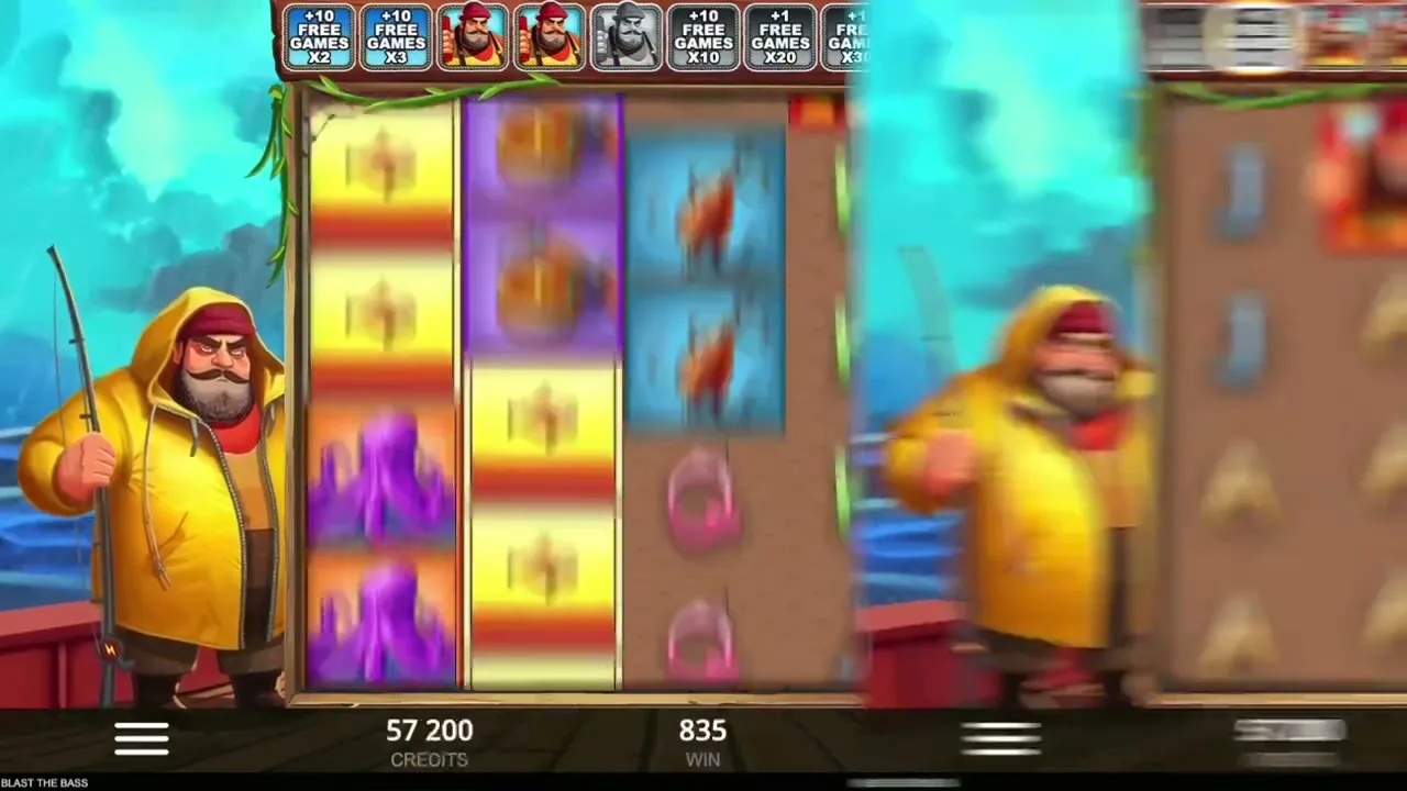 Blast the Bass — Blast the Bass: cómo jugar y dónde