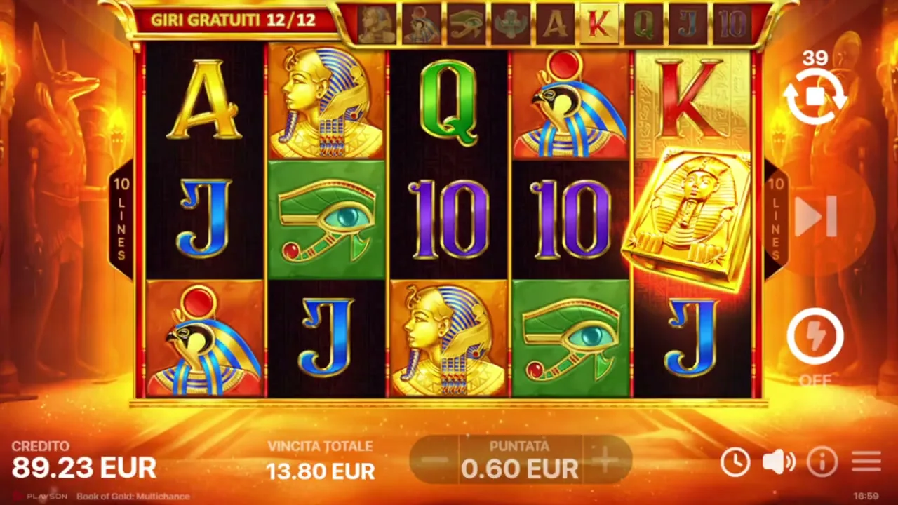 Book of Gold: Multichance — Book of Gold: Multichance: cómo jugar y dónde