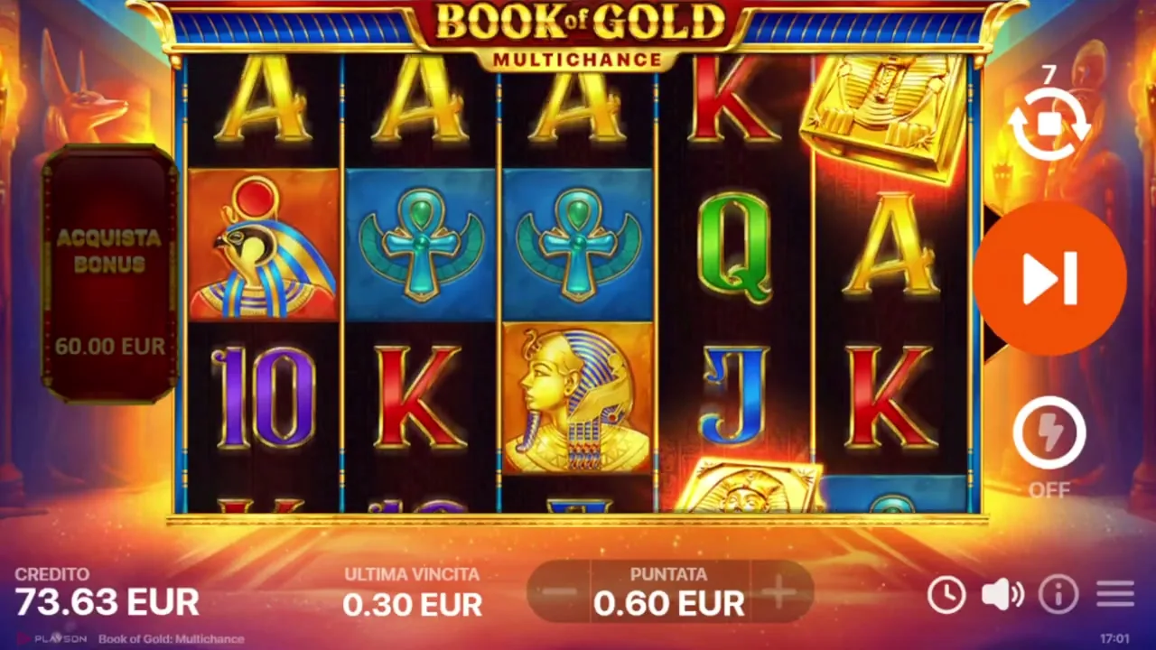 Book of Gold: Multichance — Book of Gold: Multichance: cómo jugar y dónde