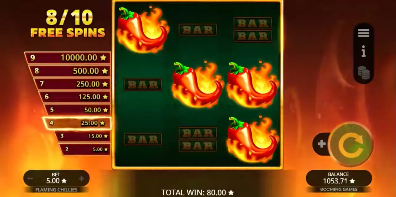 Burning Chilli X — Burning Chilli X: cómo jugar y dónde