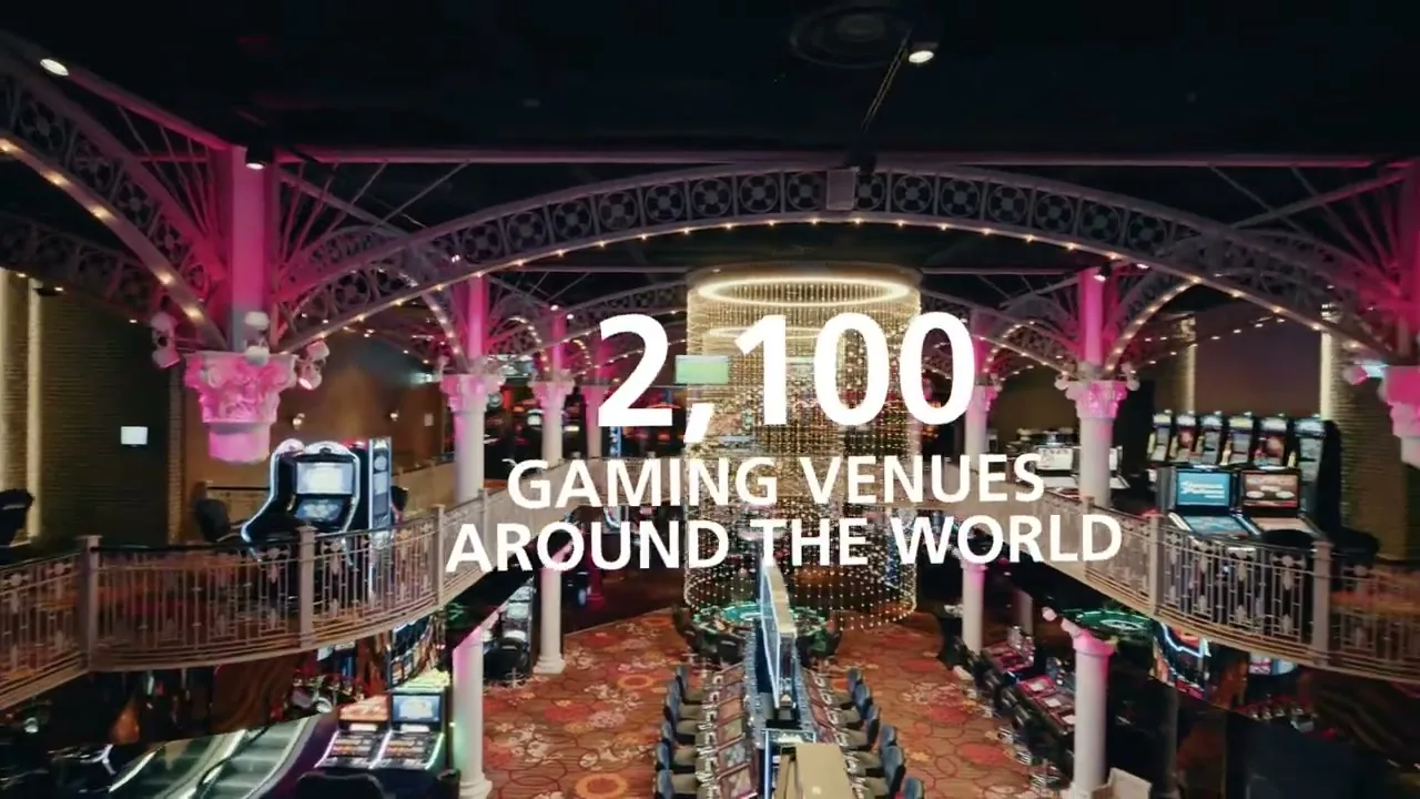 Proveedores de juegos de casino