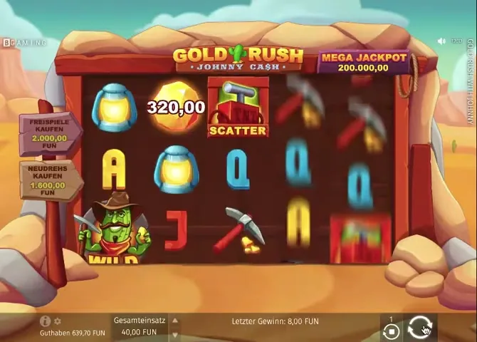 Gold Rush with Johnny Cash — Gold Rush with Johnny Cash: cómo jugar y dónde