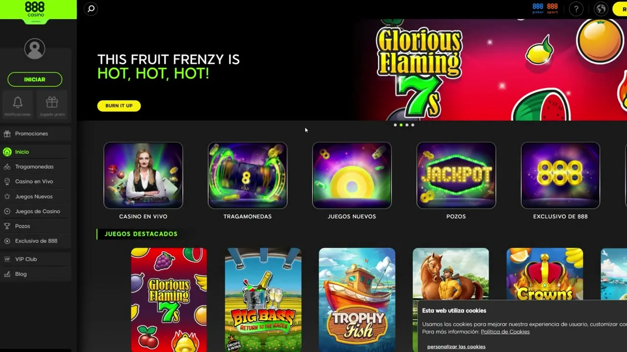 Casinos con depósito mínimo — guía 19