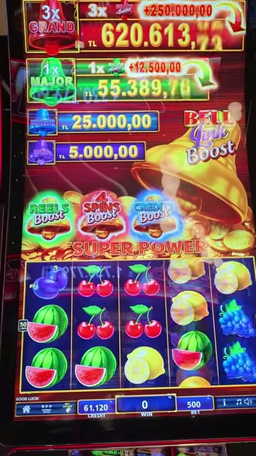bonos de casino — Bonos de casino
