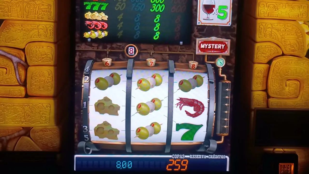 Juegos de tragaperras de depósito mínimo