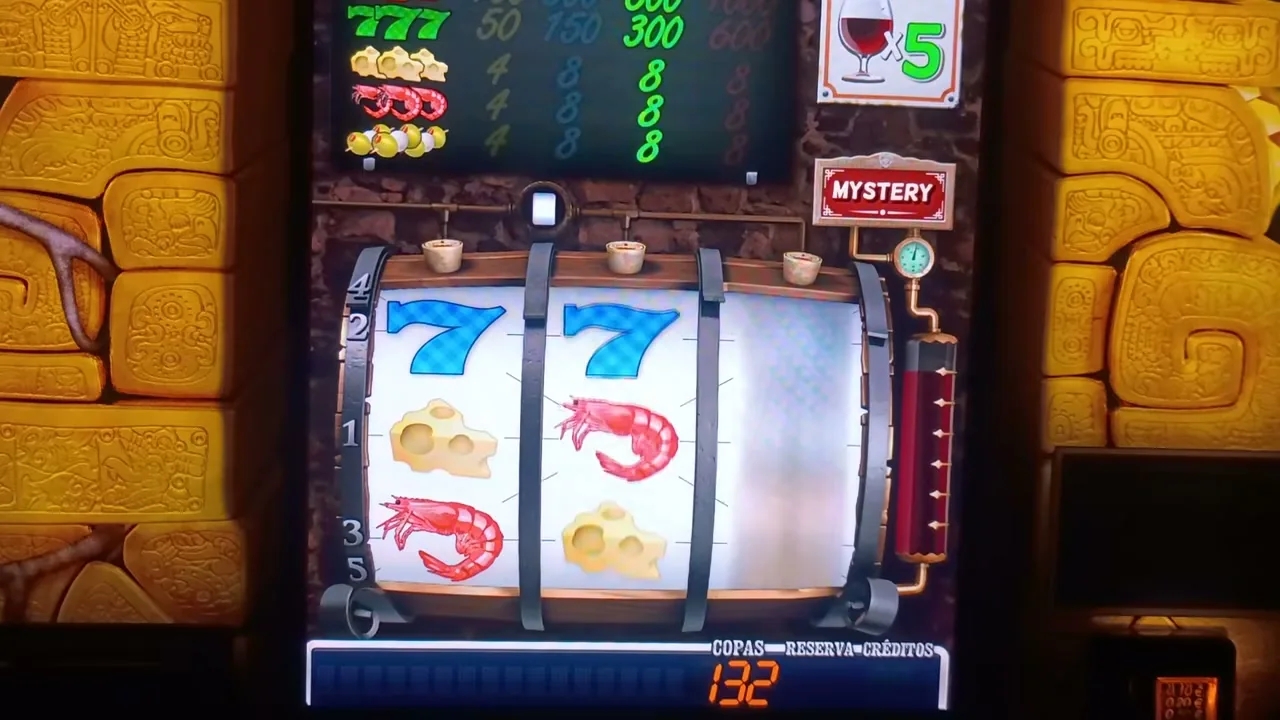 tragaperras — Juegos de tragaperras de depósito mínimo