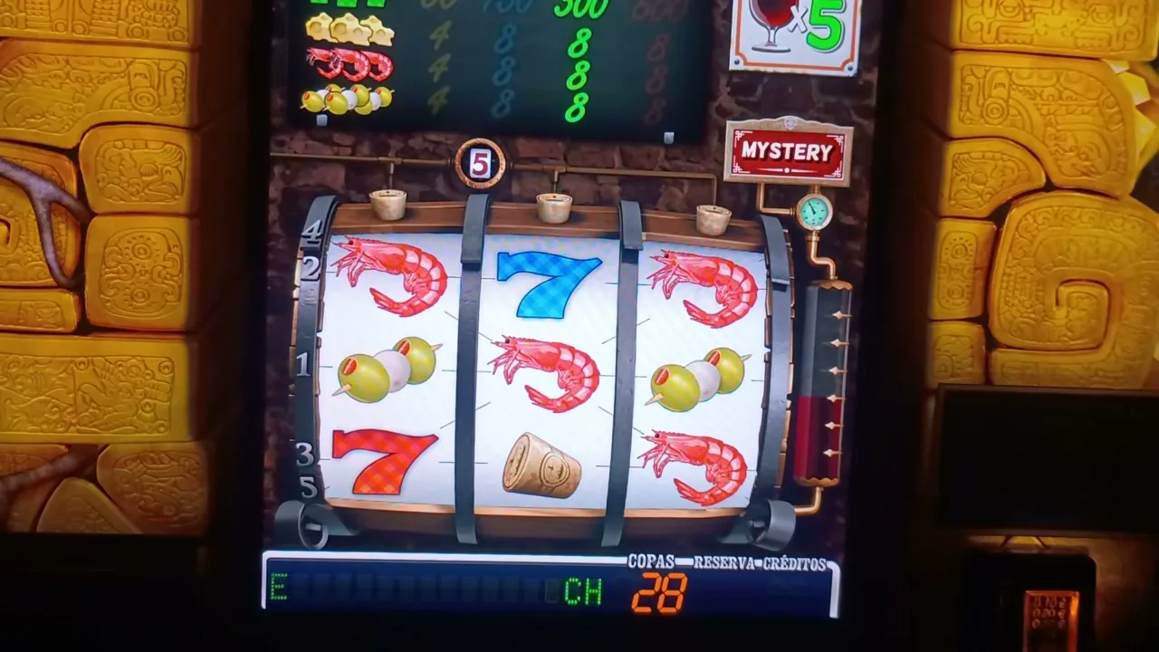 tragaperras — Juegos de tragaperras de depósito mínimo